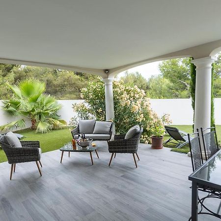 Vila Ocagna Sausset-les-Pins Exteriér fotografie